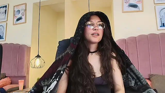 Chatroom XXX en direct de Hanabie_