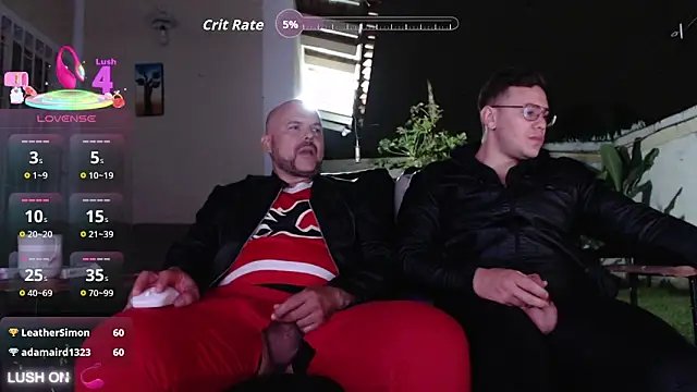 Chat +18 de Neil_and_isaac ao vivo