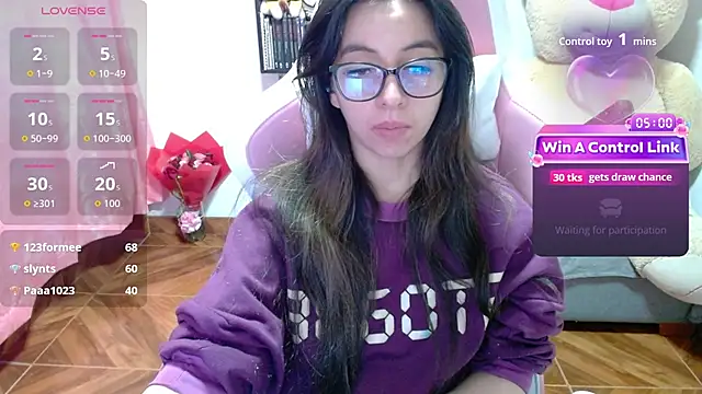 Maggie_Fox3's Live XXX Chat