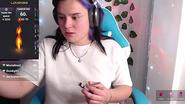 Czat XXX na żywo – Nika_1_