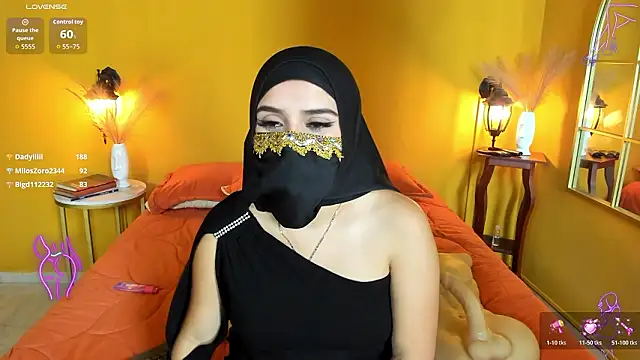 malek_zark2のウェブカメラショー