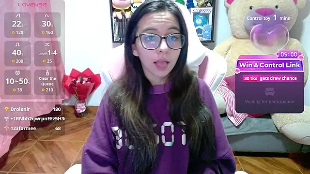 Maggie_Fox3 Obrolan Langsung XXX