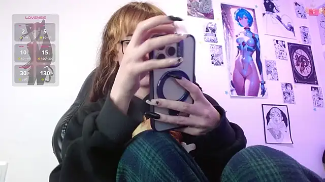 CelesteAyase 现场XXX聊天