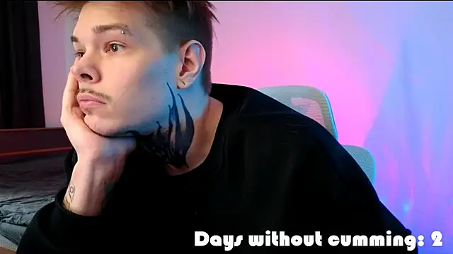 DENIS_HERE 网络视讯表演