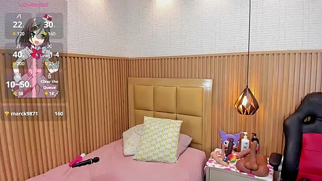 LOLAMAXI লাইভ XXX চ্যাট