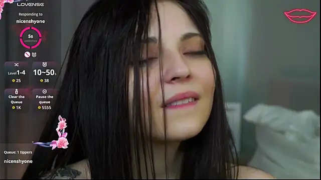 SharylOrbin Live XXX-Chat