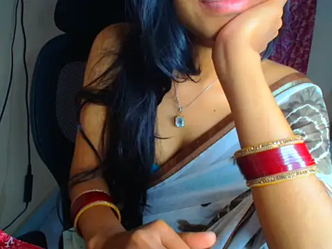 Pertunjukan Kamera Web Sexy_Sanaya2