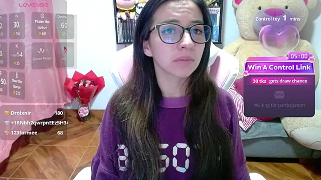 Maggie_Fox3 Adlı Modelin Canlı XXX Sohbeti