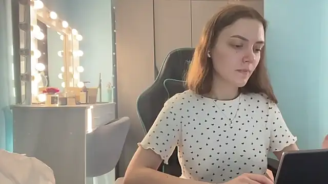 AndreeMerryman's Live XXX Chat