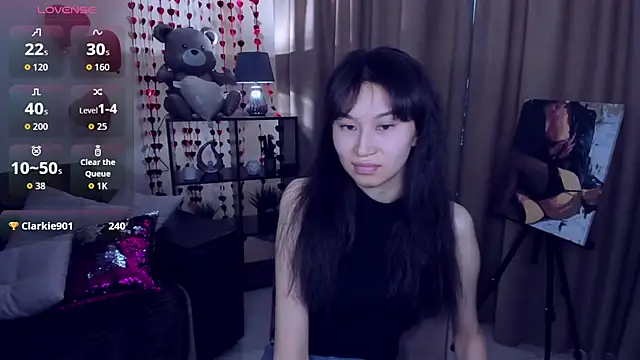 SheilaRare Obrolan Langsung XXX