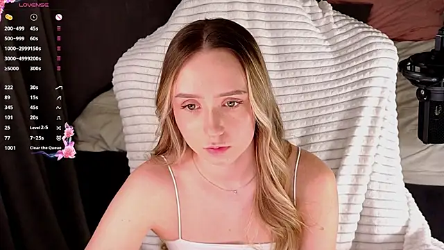 HollisBeckett – Live XXX-chat