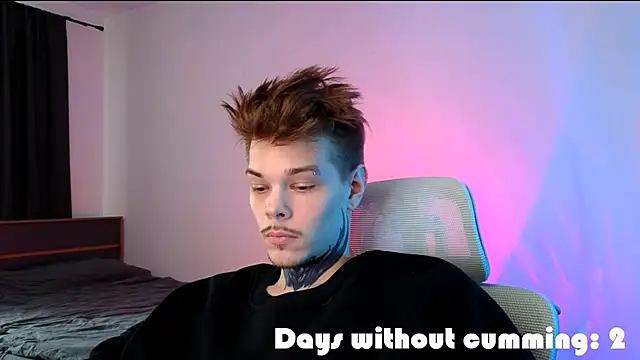 DENIS_HERE Show Webcam