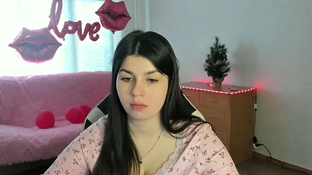 KisaModel Chat XXX in diretta