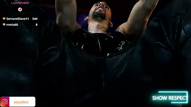 دردشة Seth_Owner الجنسية المباشرة