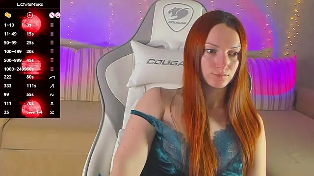 Chat +18 de FlamyGold ao vivo