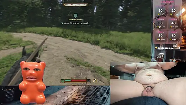 Lurk_Daddy: вебкам-шоу