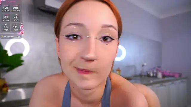 MaryroseRoeder Chat XXX in diretta