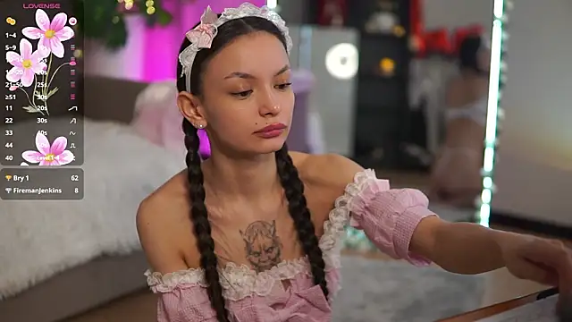 Živý XXX chat Dubai_Choco