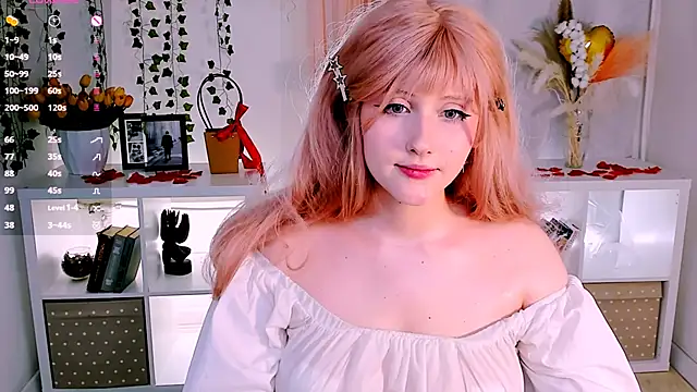 Chat +18 de DelilahTaylor ao vivo