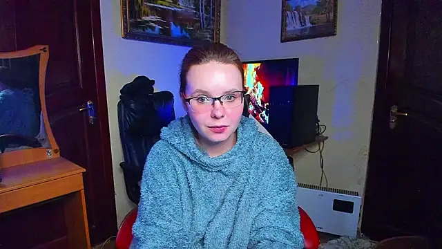 JustFoxyee Live XXX-Chat