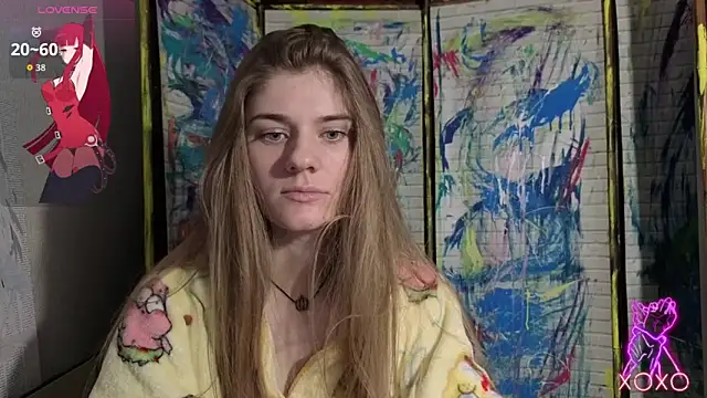 Webkamerová show Adell_Love