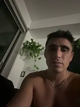 Sebassssx: вебкам-шоу