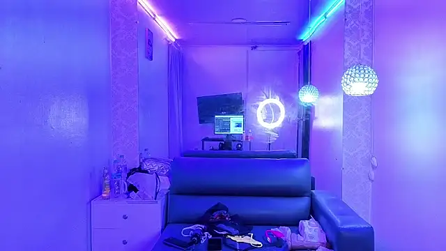 scarlett_widow_ 网络视讯表演