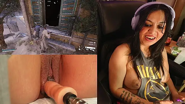 roknblaze Live XXX Chat