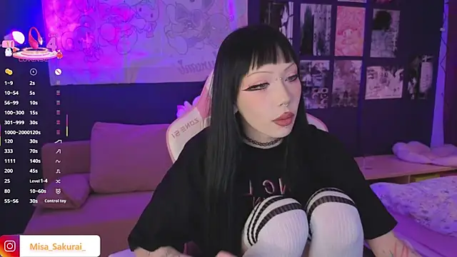 Misa_Sakurai ওয়েবক্যাম শো