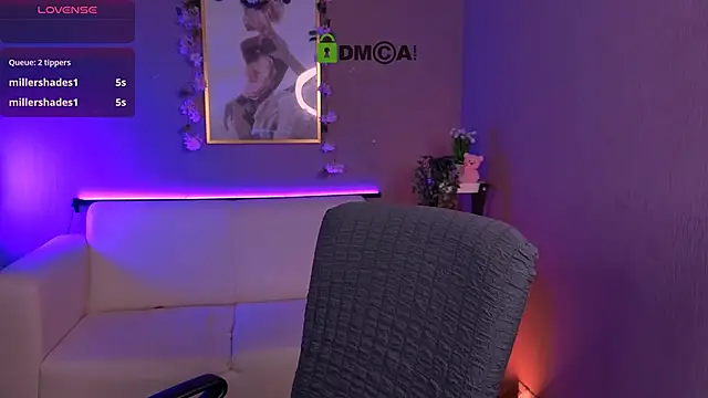 Webkamerová show asol_muah