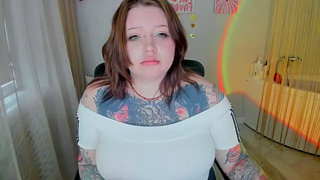 Chatroom XXX en direct de MoonLghte