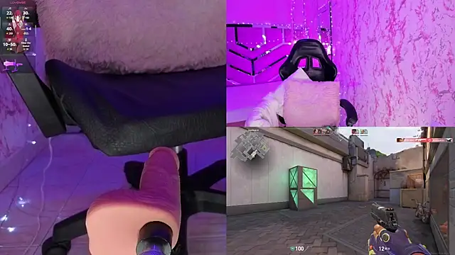 CataleyaGlow Live XXX-Chat