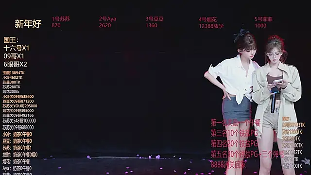 Chat XXX en directo de Sweet--Baby