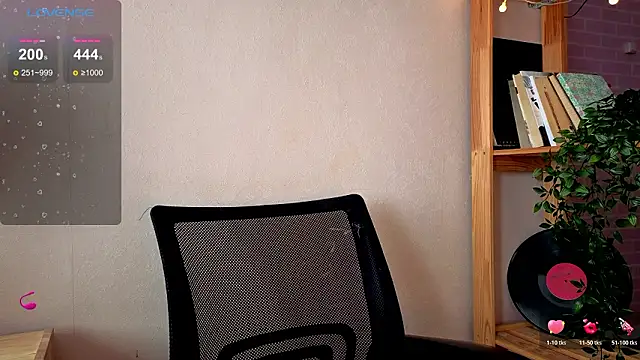 แชท XXX สดของ Me1inMonro