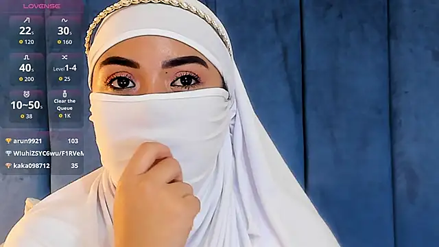 fatimarab__ Live XXX Chat