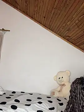 Show modela MonChery na web-kameri