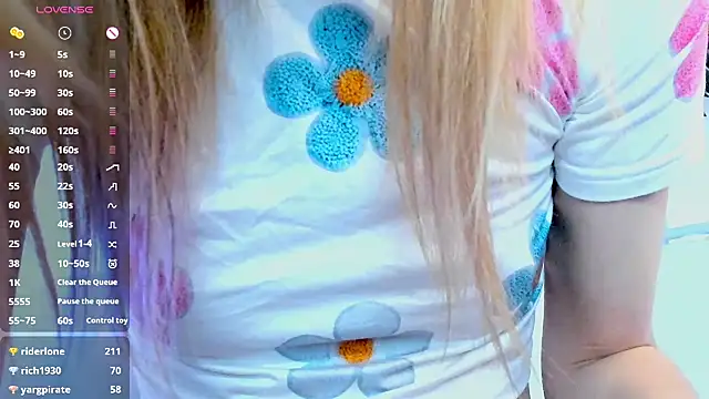 Bell_a_mi_'s Live XXX Chat