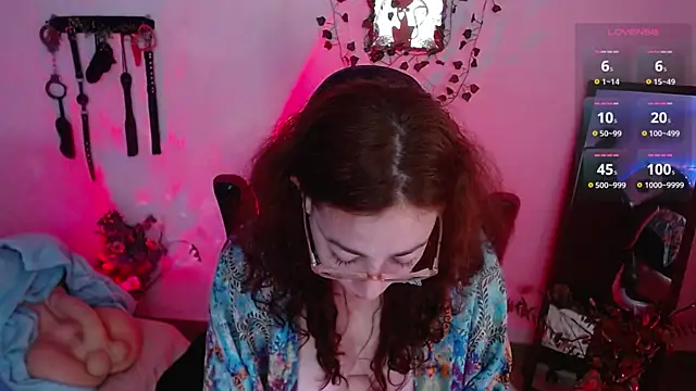 Chat +18 de Eve_Blue77 ao vivo