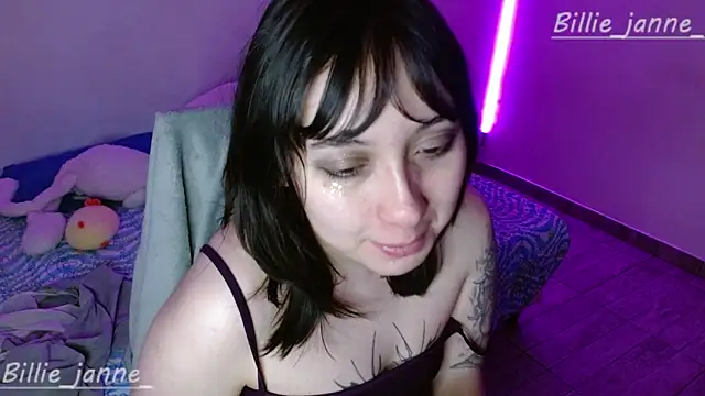 Živý XXX chat Billie_janne_