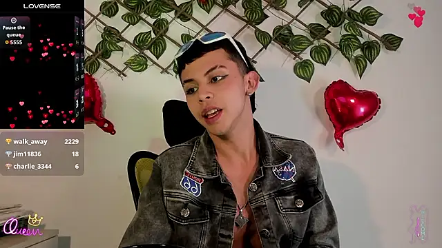 Chatroom XXX en direct de Prince_Apolo