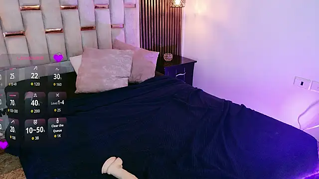 Chat XXX ao vivo de scarlettt_ss