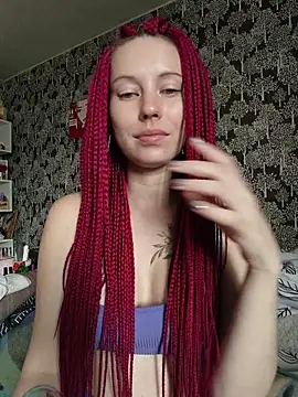 Chatroom XXX en direct de Frost_foxy