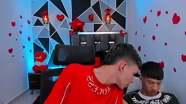 Show Webcam de Juan_Nd_Steven