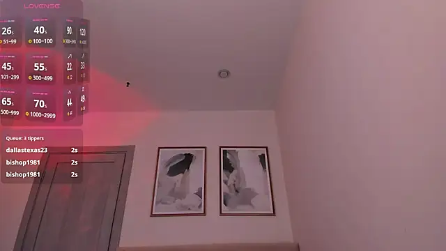 rina_kitten's Webcam Show