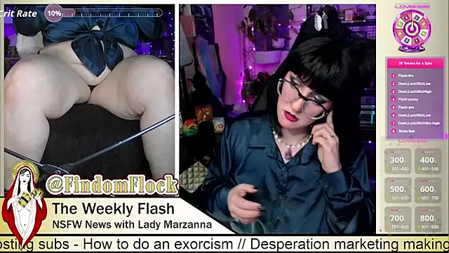 LadyMarzanna Show Webcam