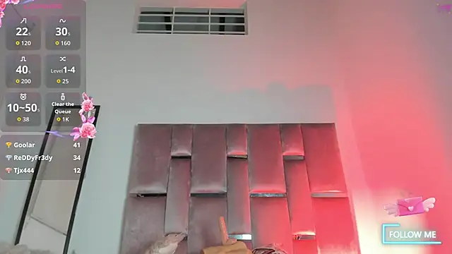 ScarlettFox0 Chat XXX live