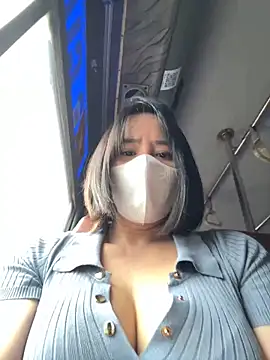 Živý XXX chat May-Squirt