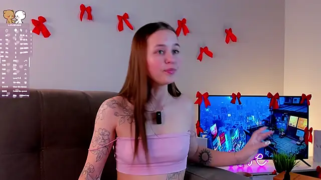 FalineDowlenn Live XXX chat