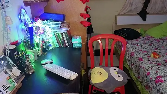 ValkaBluen Live XXX chat