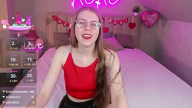 Živý XXX chat Joann_Shermann